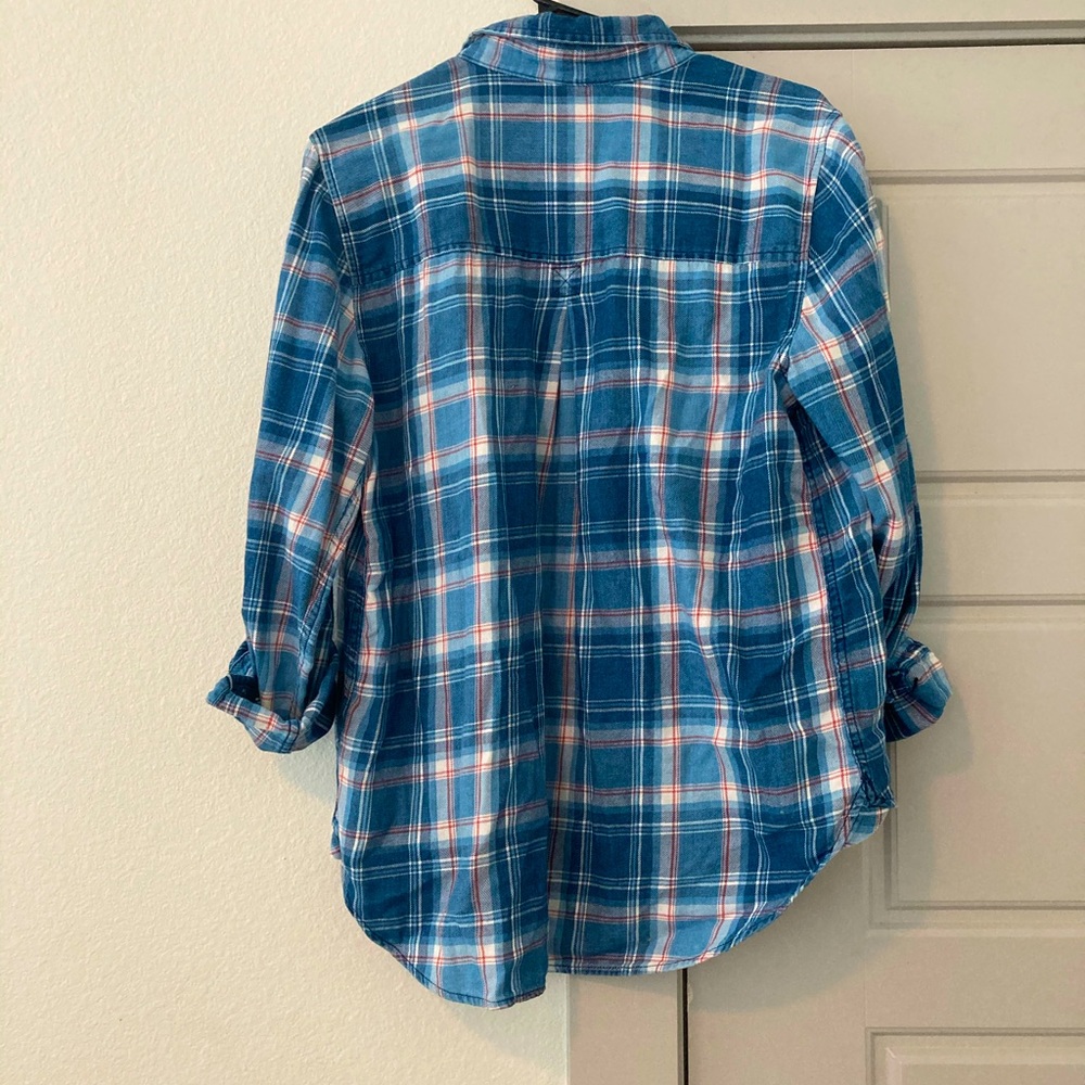 American eagle flannel